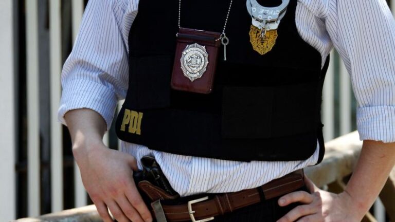 Talca: PDI detuvo en flagrancia a presunto autor de homicidio frustrado
