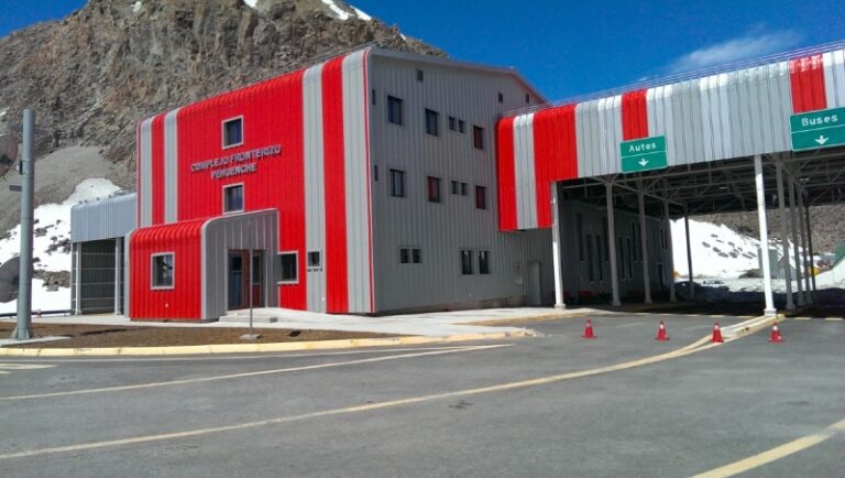 Paso Pehuenche: uno de los recintos fronterizos más promisorios y eficaces del país