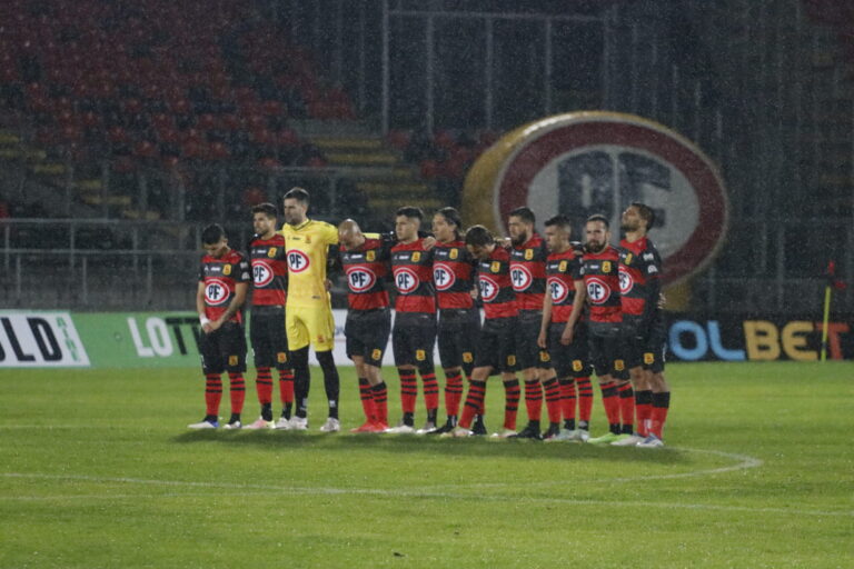 Rangers presentará cambios en su formación frente a U de Concepción