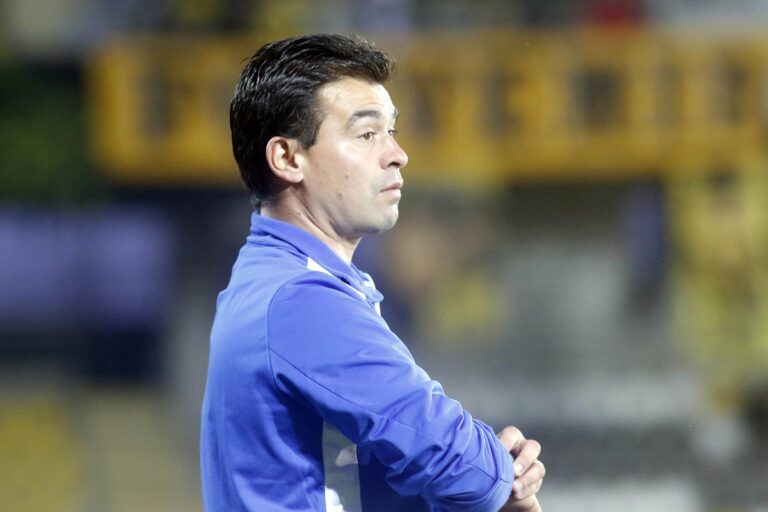 José Ribera es el flamante nuevo director técnico de Curicó Unido