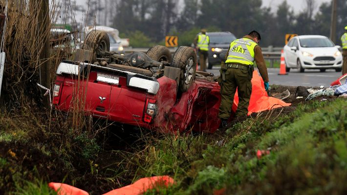 San Javier: se amplía detención para responsable por el accidente que dejó nueve fallecidos en la Ruta 5 sur