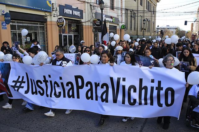 Talca: Familia de menor asesinado exige justicia y convoca a una caravana este sábado 24 de junio