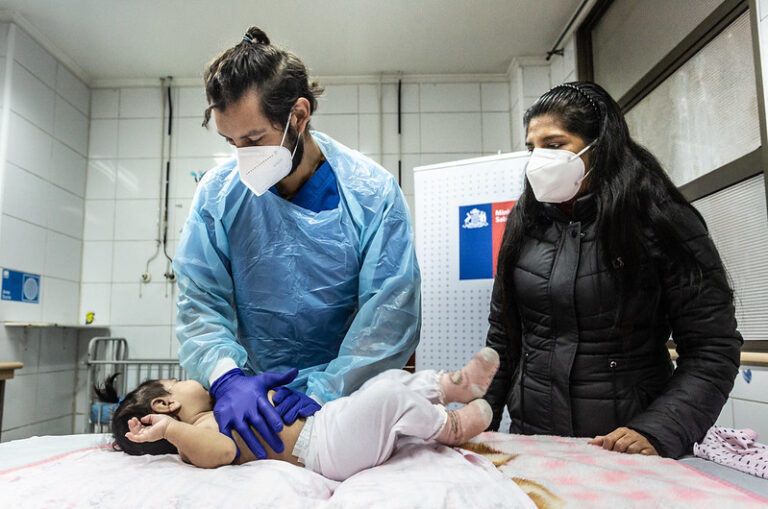San Javier: se recomienda aislamiento preventivo a alumnos de pre básica por virus respiratorios