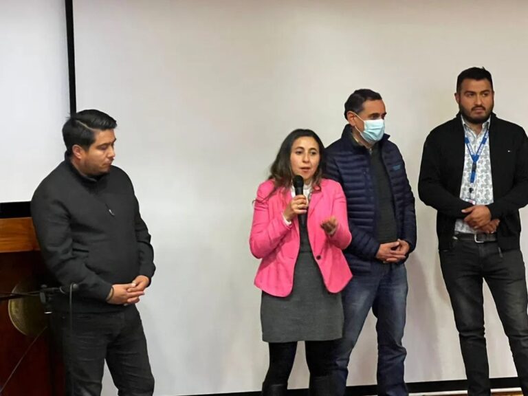Curicó: hoy se realizó capacitación sobre ley de Tenencia Responsable de Animales de Compañía