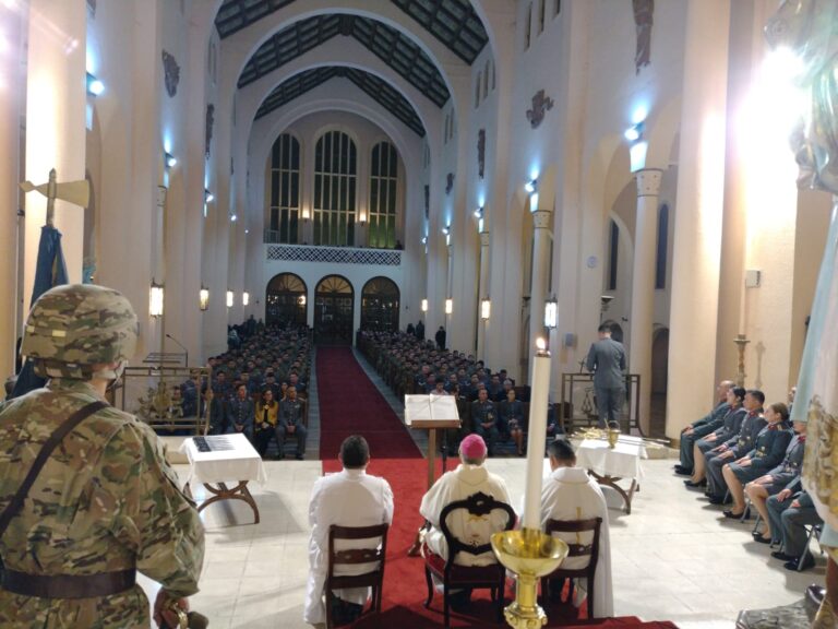 Este domingo se celebró un nuevo aniversario del Combate de la Concepción en Talca