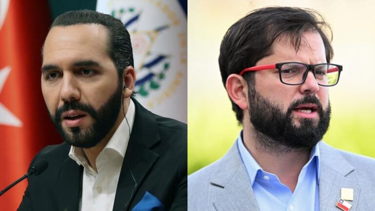 Bukele criticó liderazgo de Gabriel Boric: “Qué difícil ha de ser liderar un país teniendo tan poco sentido común”