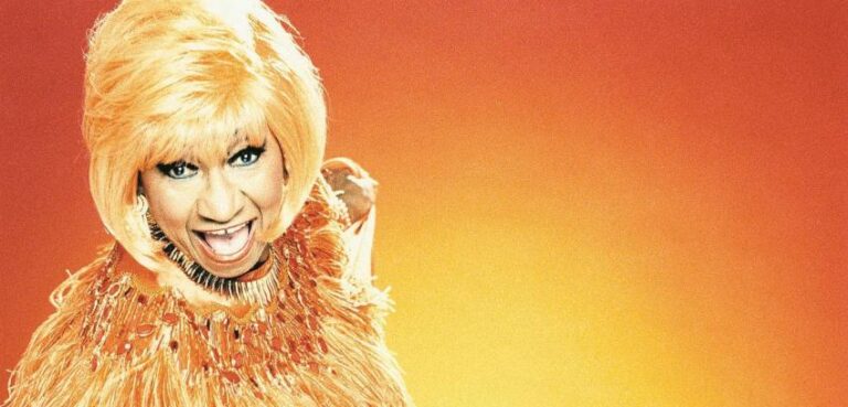Un día como hoy: Fallece la reconocida cantante Celia Cruz