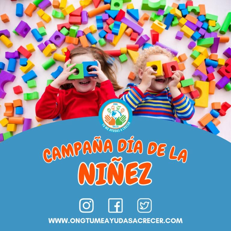 Talca: Campaña Día de la Niñez permite apadrinar a un niño en riesgo social