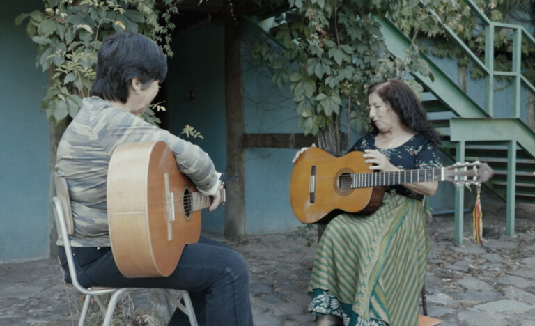 Serie documental acerca de Cantoras Populares del Maule fue estrenado por Stgo TV