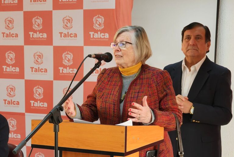 Profesores de Talca reciben pago que se les adeudaba desde 2019 gracias a investigación y denuncia de Diputada Bulnes, concejala Moya y Colegio de Profesores