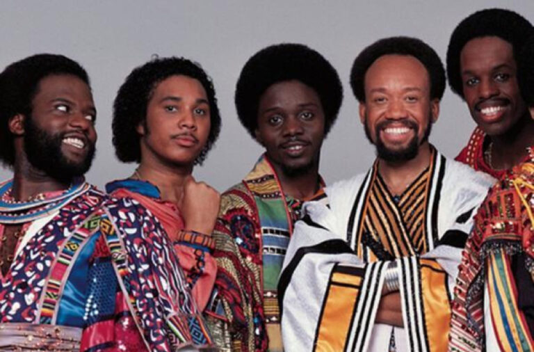 Earth Wind and Fire Vuelve a Chile para traer los clásicos setenteros de toda una época