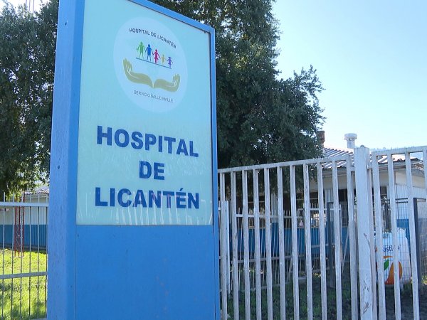 Servicio de Salud de Maule recibe en comodato terreno para instalar el hospital modular en Licantén