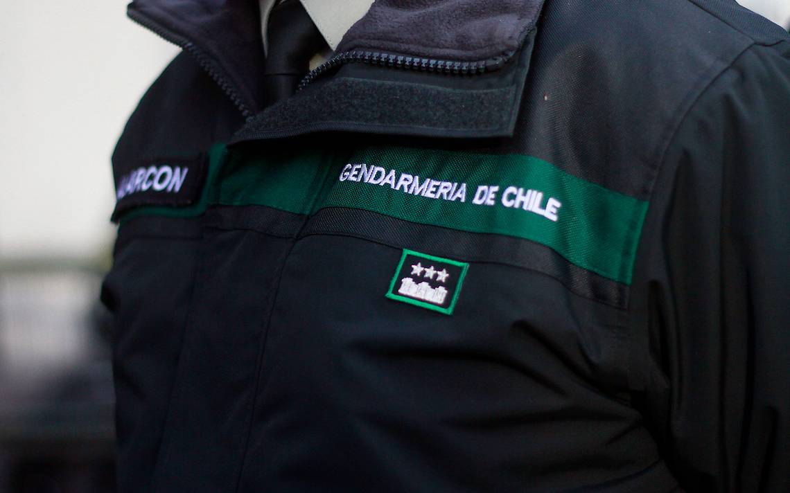 Registro de 290 internos en cárcel de Talca