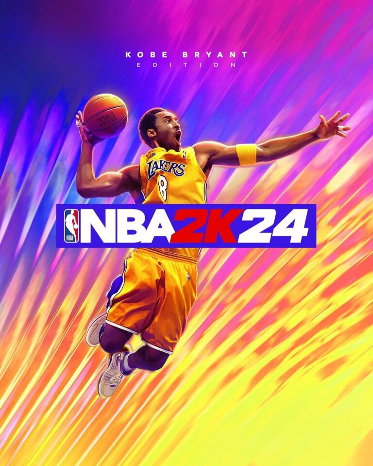 NBA 2K24 tendrá a Kobe Bryant en la portada de sus ediciones especiales
