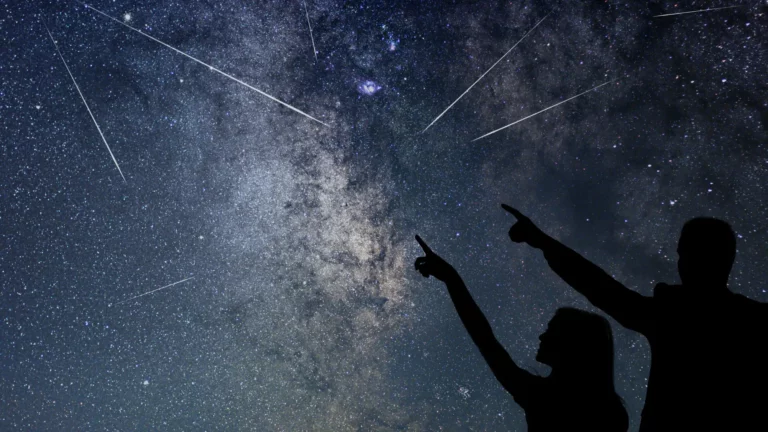 Lluvia de estrellas Delta Acuáridas resplandecerá el cielo durante julio y agosto