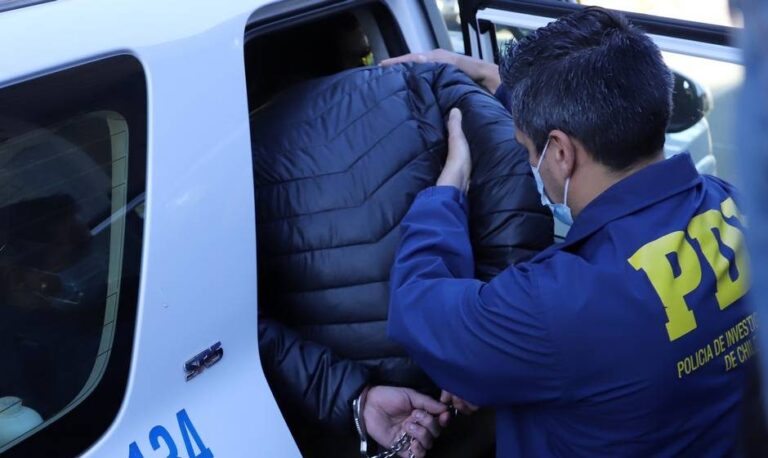 Linares: PDI y Fiscalía investigan agresión con arma de fuego a familia en Ancoa