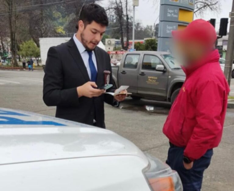Curicó y Talca: someten a fiscalización a inmigrantes