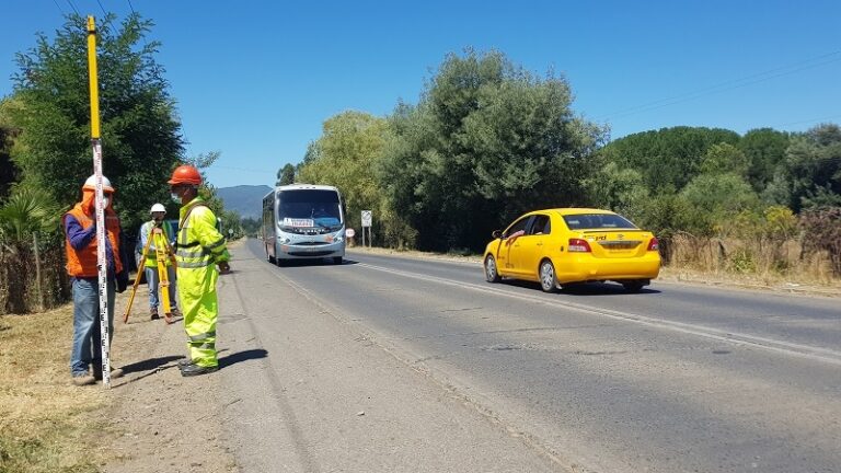 Linares: Aclaran situación del proyecto de mejoramiento para la ruta Linares-Colbún