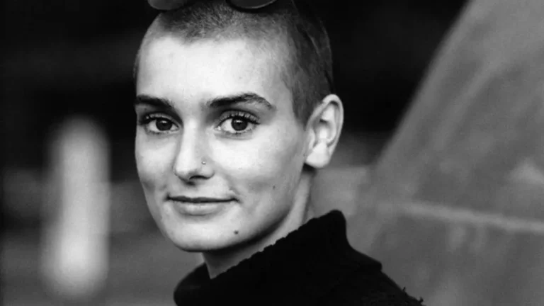 A los 56 años partió Sinéad O’Connor