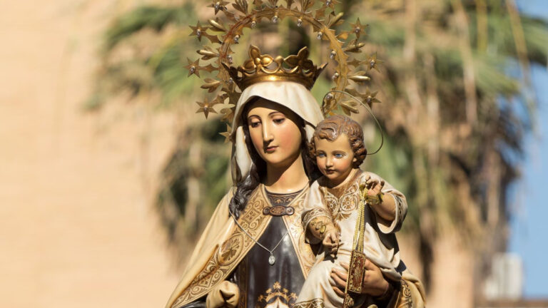 Bailes, sabores y devoción: Talca celebra a la Virgen del Carmen este 16 de julio