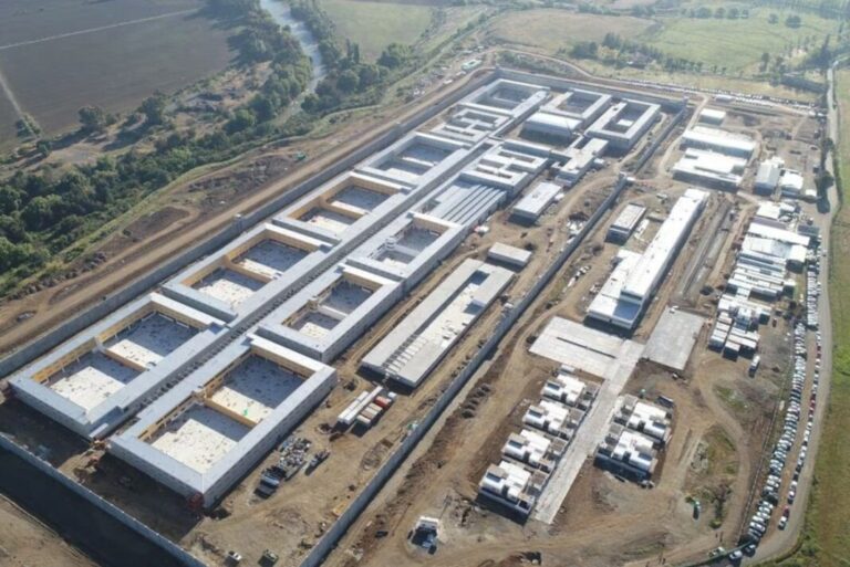 Talca: definen que solo una cárcel operará en la ciudad