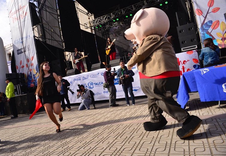 Fiesta costumbrista del Chancho se celebrará este 19 y 20 de agosto en Talca