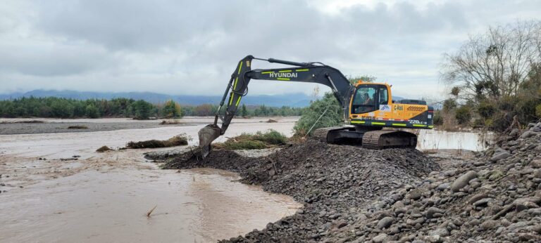 Tutuquén y Rincón de Sarmiento Implementan medidas de protección fluvial ante nuevos eventos climáticos