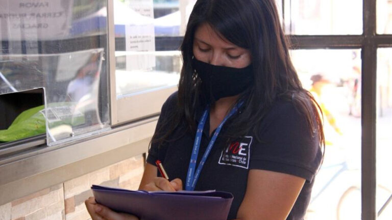 INE Maule inició Encuesta ENUSC en toda la región