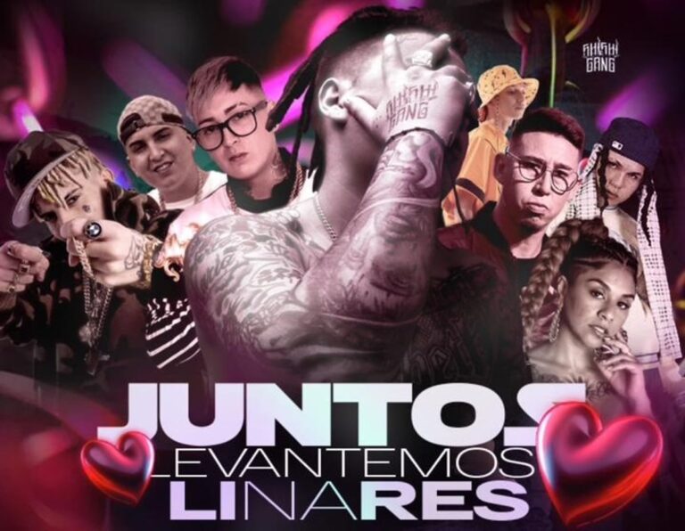“Juntos levantemos Linares” todo listo para mega evento solidario 