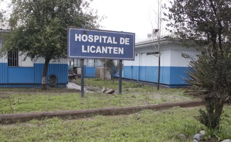 Licantén: director del Hospital comunal asegura que “No podemos soportar otra inundación más”