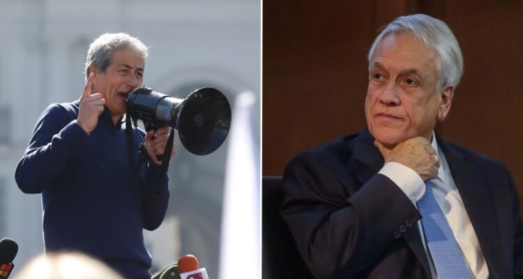 Colegio de Profesores en picada contra Piñera