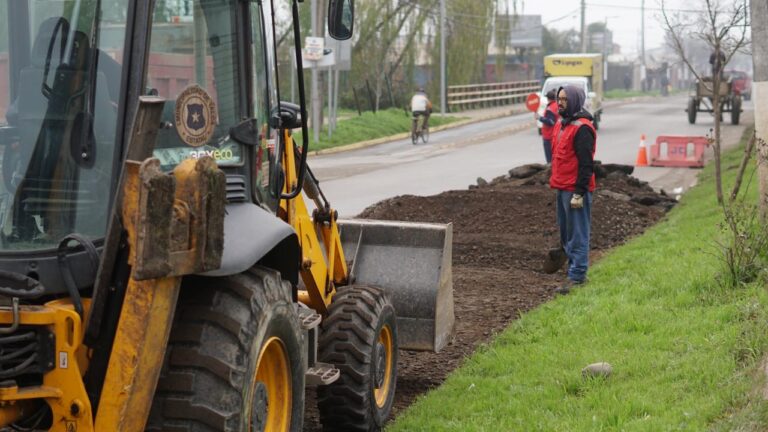 Talca: corte en el tránsito perdurará hasta mañana