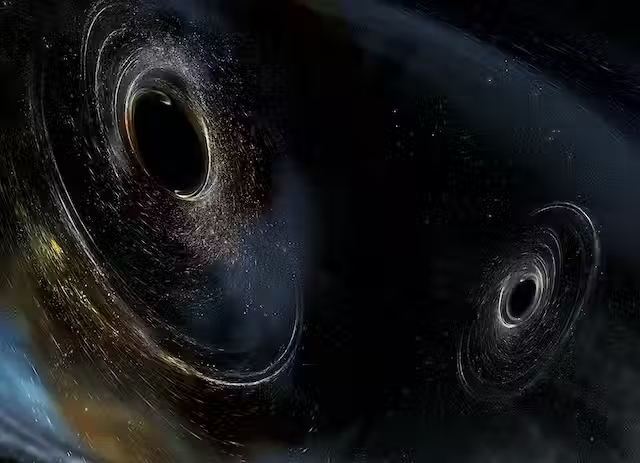 Tras 15 años de estudio: científicos logran escuchar las ondas gravitacionales por primera vez