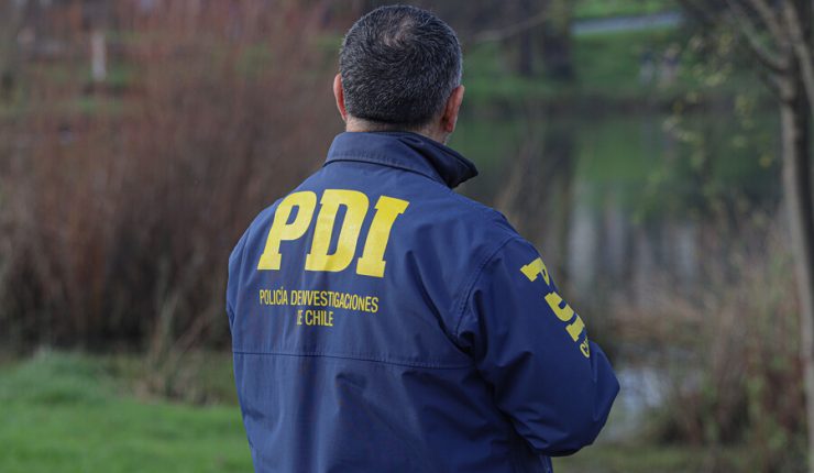 Curicó: Hallazgo de feto en planta de aguas servidas es investigado por la PDI