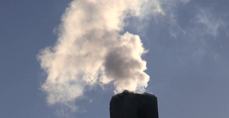 Se decreta Preemergencia Ambiental para el polígono Talca-Maule