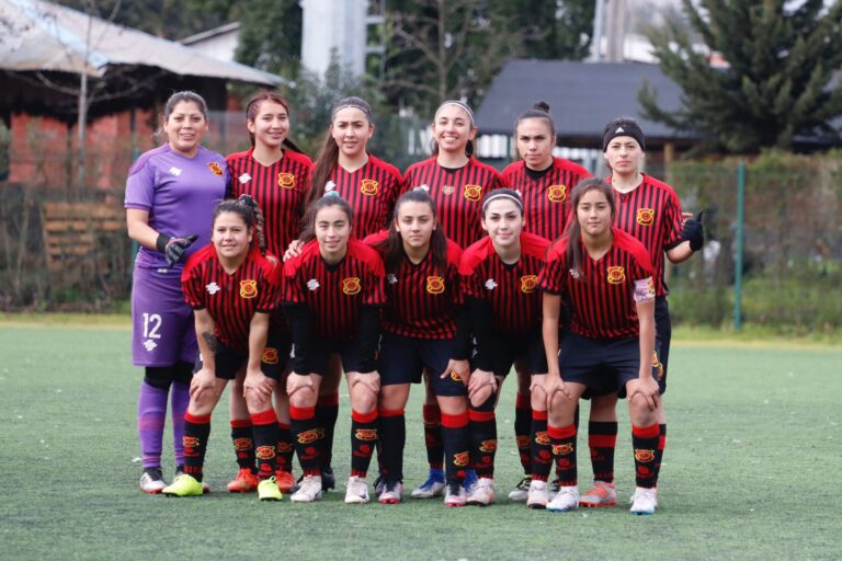 Las Rojinegras pierden ante Huachipato en San Clemente