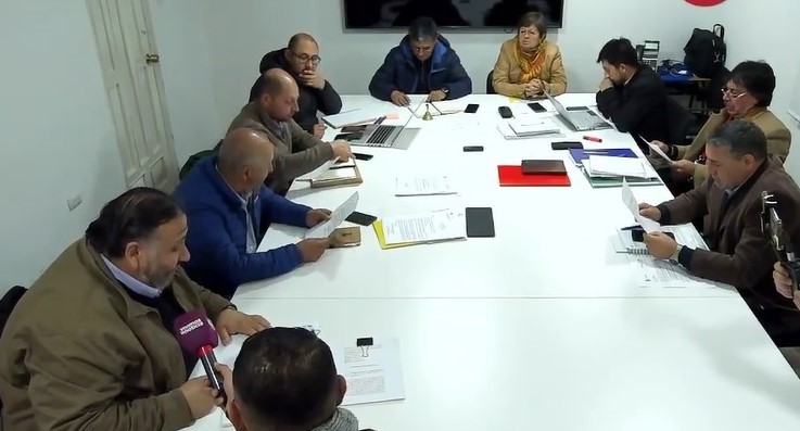 Sagrada Familia: Concejal renunció a su cargo para nuevo cargo como jefe de gabinete del municipio