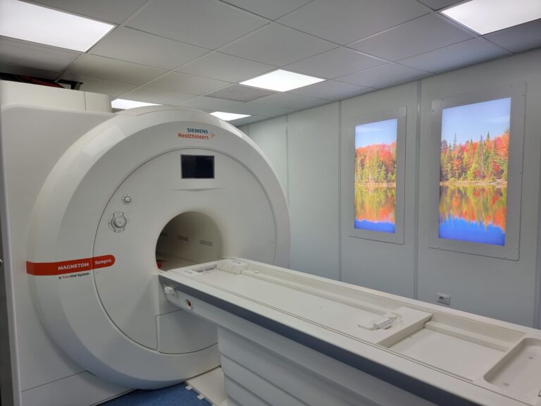 90% listo: Nuevo Centro Médico llega a descongestionar la red de salud del Maule