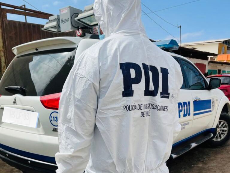 Primer homicidio en Talca durante fiestas patrias: Joven fue apuñalado
