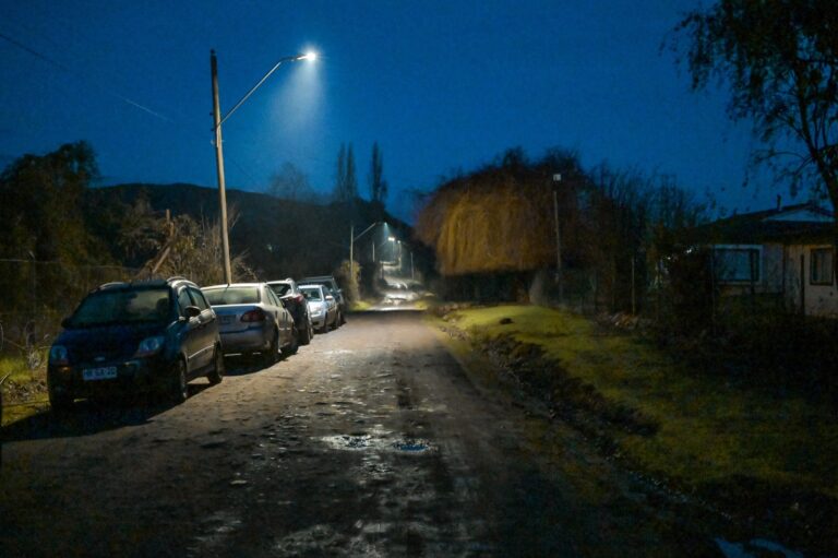 San Clemente: Proyectos de caminos básicos para sectores rurales continúan en avance