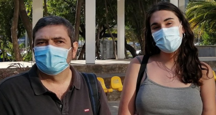 Reflotan antiguo tuit de diputada Schneider donde reconoce a Carlos Ruiz como compañero de lista