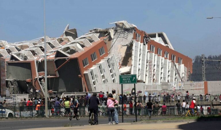 En caso de megaterremoto ¿están preparadas las construcciones chilenas?