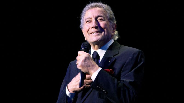 Muere a los 96 años el mítico cantante Tony Bennett
