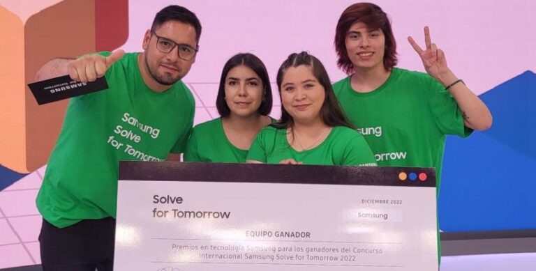 Más de 600 jóvenes del Maule se unen en programa escolar de innovación