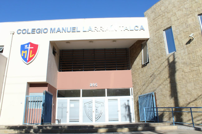 Colegio Manuel Larraín sufrió cuantioso robo dentro de sus dependencias
