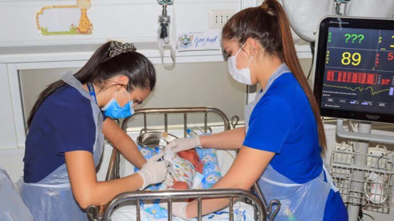 Profilaxis Palivizumab extiende su cobertura pediátrica por Campaña de Invierno en el HRT
