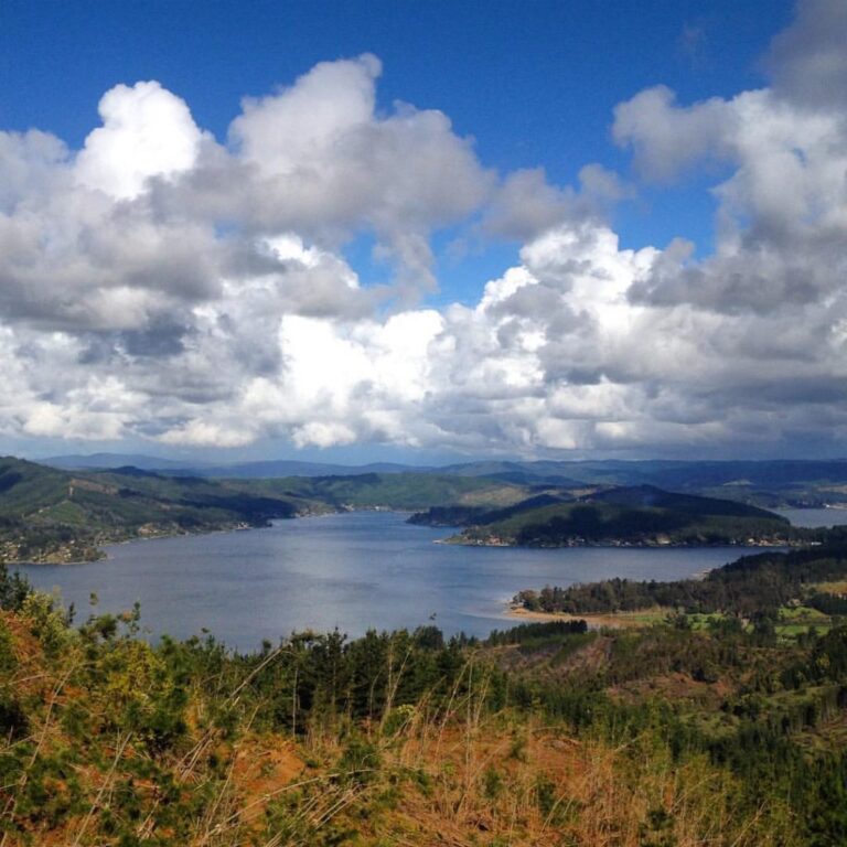 Lago Vichuquén: hallan cuerpo sin vida de hombre desaparecido