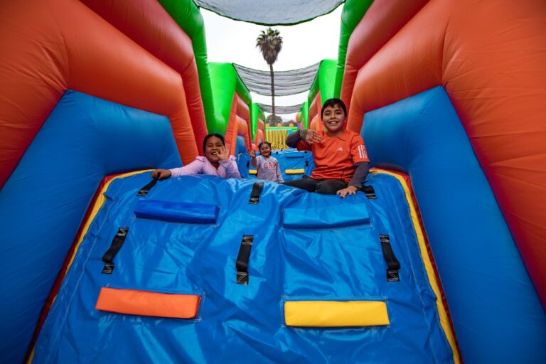 ¿Dónde celebrar el Día del Niño en Pelarco?