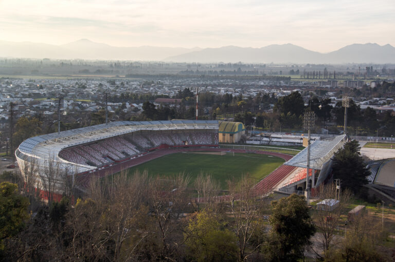 Curicó: terminación de Estadio La Granja solo espera financiamiento del GORE