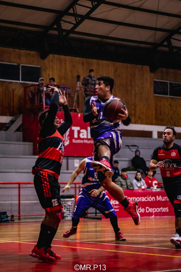 LIB Maule: Partidos por cuartos y semifinales del torneo de apertura tendrán lugar esta tarde